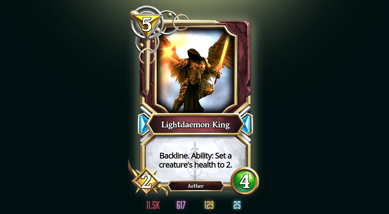Lightdaemon King