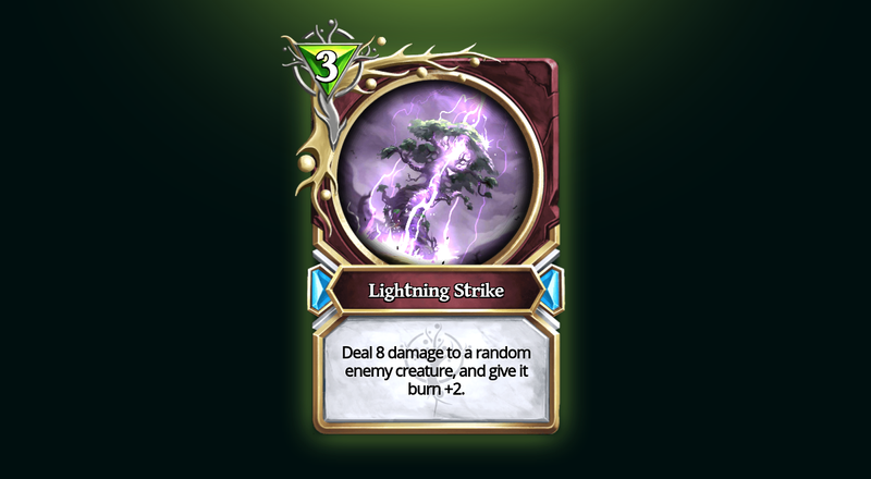 GodsUnchained - LightningStrike